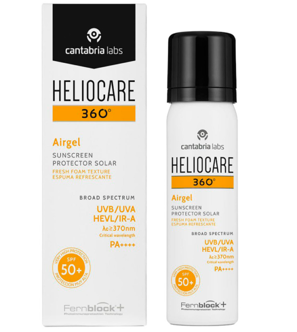 HELIOCARE 360° AIRGEL X 60 ML