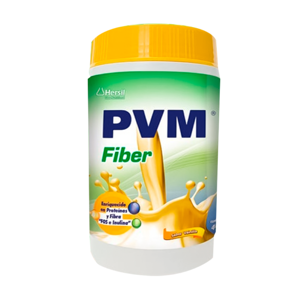 PVM FIBER VAINILLA X 400 GR
