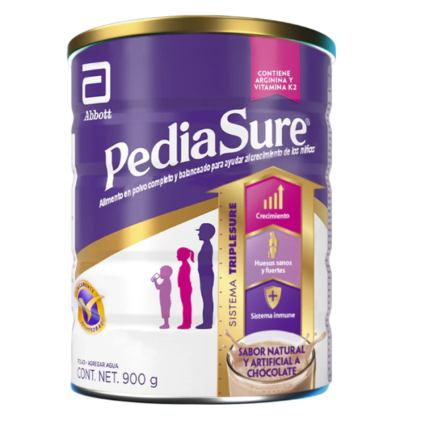 PEDIASURE CHOCOLATE X 900 GR