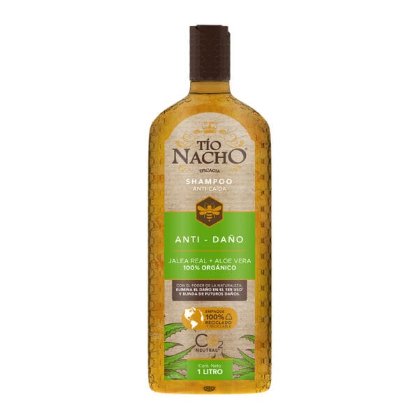 TIO NACHO SHAMPOO ALOE VERA X 415 ML