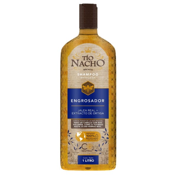 TIO NACHO SHAMPOO ENGROSADOR X 415 ML