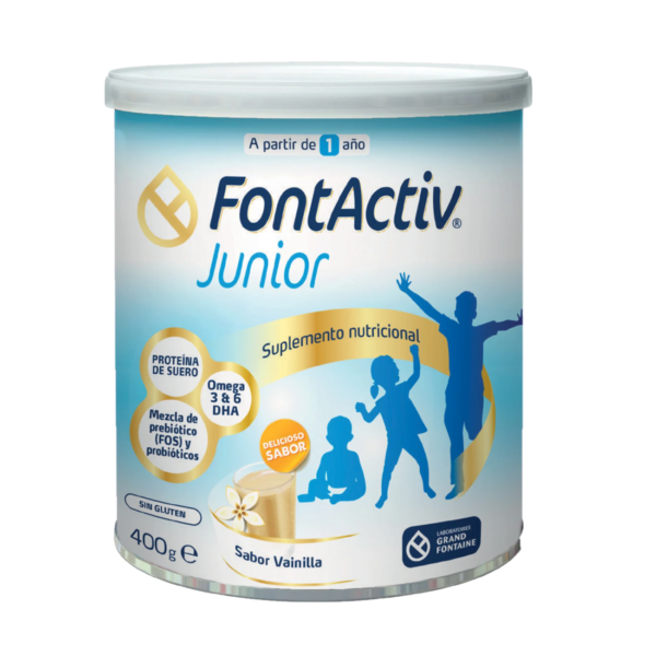 FONTACTIV JUNIOR X 400 GR