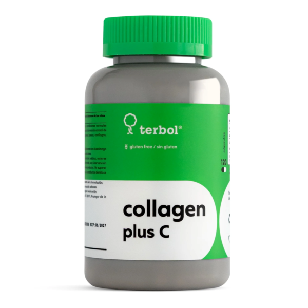 COLLAGEN PLUS C X 120 CAPS