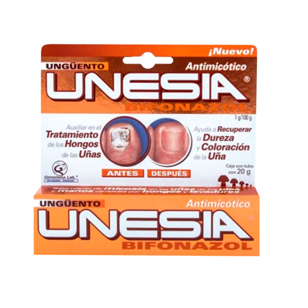 UNESIA UNG X 20 GR