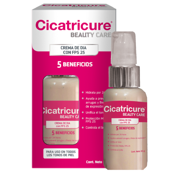 CICATRICURE BEAUTY CARE X 50 GR