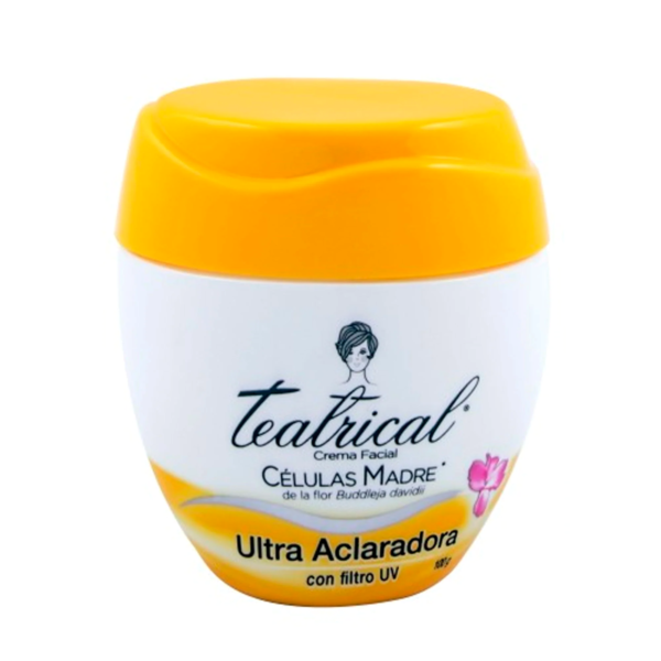 TEATRICAL ULTRA ACLARADORA X 100 GR