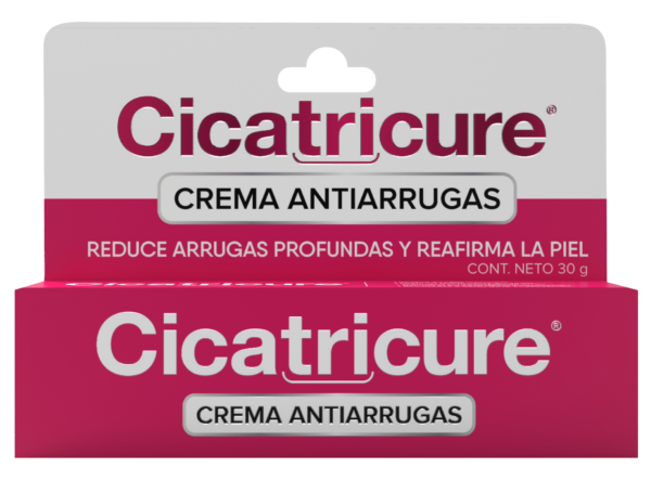 CICATRICURE CR ANTIARRUGAS X 30 GR