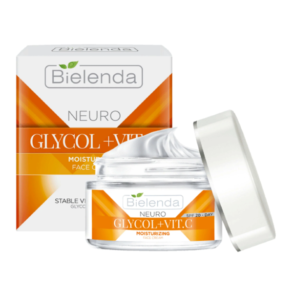 BIELENDA NEURO GLICOL CREMA HIDRATANTE 25526