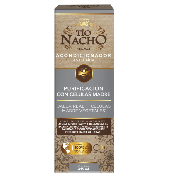 TIO NACHO ACOND CELULAS MADRE-SCALPS X 415 ML